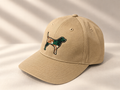 Maryland Flag, Camo Color, Retriever Ball Cap