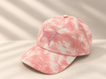 Pink Maryland Flag Dog Cap with Pink Personality, a Ladies Favorate!